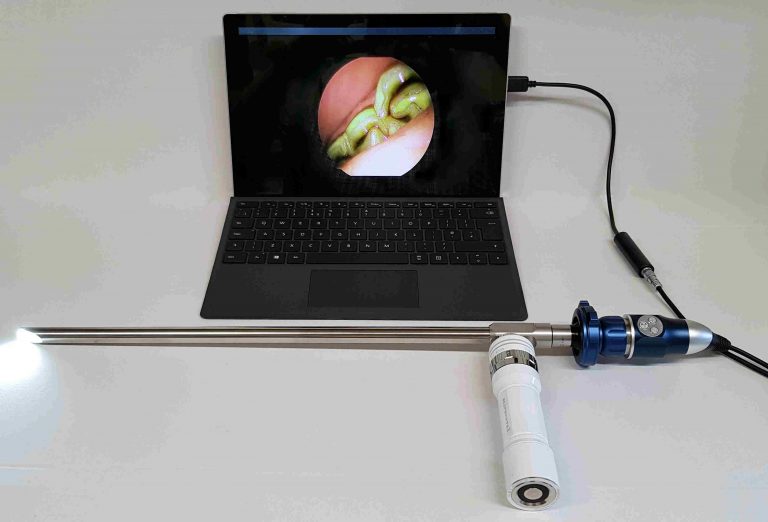 EE Wired USB HD All-In-One Camera & Coupler