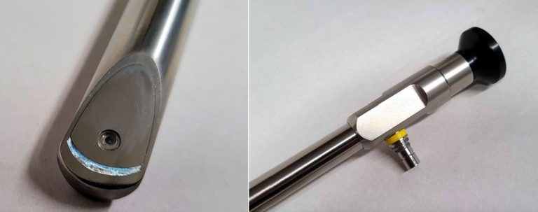 Eastern Endoscopy Equine Dentalscope 14mm 70° View