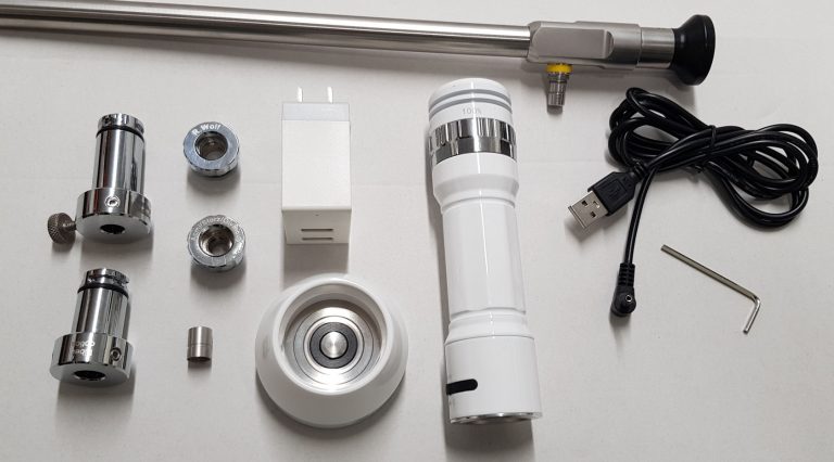 Eastern Endoscopy Rechargable Portable LED2 Light Source