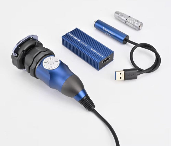 EE Wired USB HD All-In-One Camera & Coupler